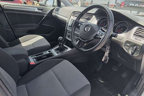 2016 Volkswagen Golf 92TSI 7