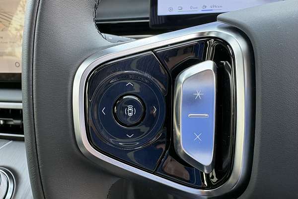 2025 Geely Starray EM-i Complete P145