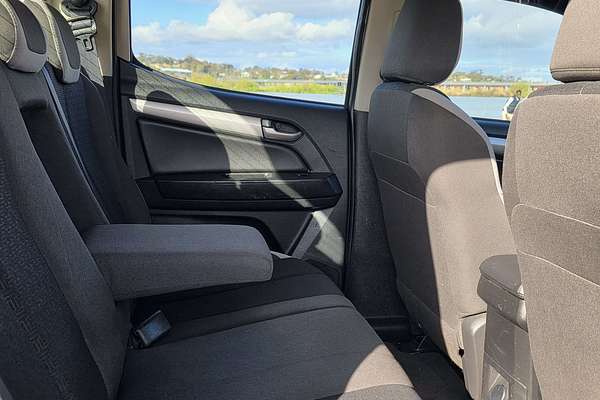 2017 Holden Colorado LTZ RG Rear Wheel Drive