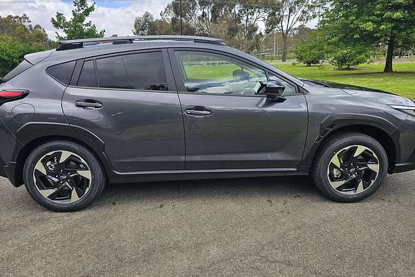 2025 Subaru Crosstrek 2.0R G6X