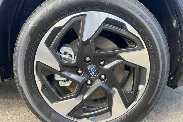 2025 Subaru Crosstrek 2.0R G6X