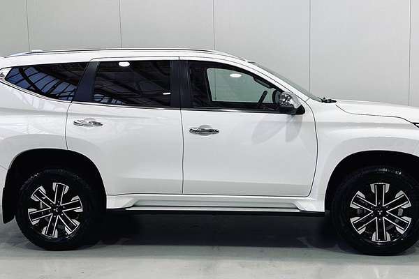 2024 Mitsubishi Pajero Sport Exceed QF 4X4