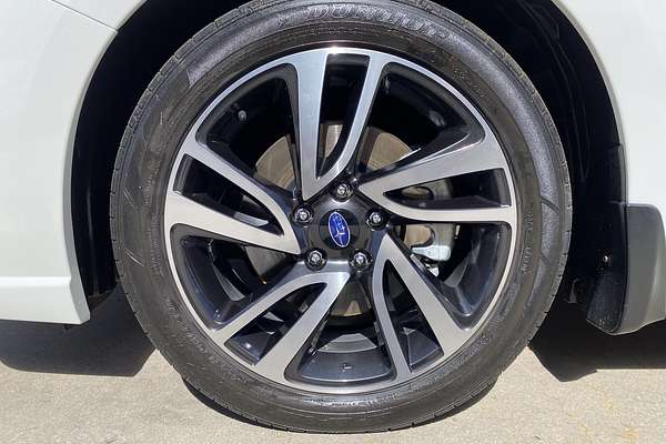 2020 Subaru Liberty 3.6R 6GEN