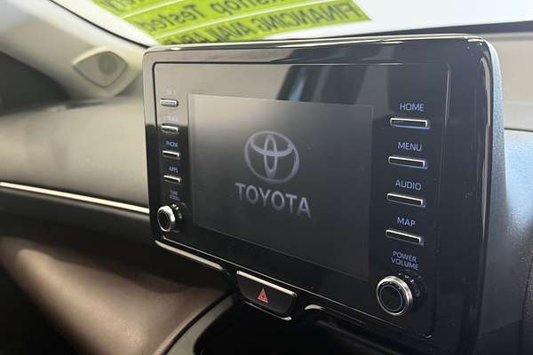 2021 Toyota Yaris Cross Urban MXPJ10R