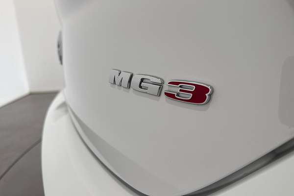 2024 MG MG3 CORE SZP1 MY24