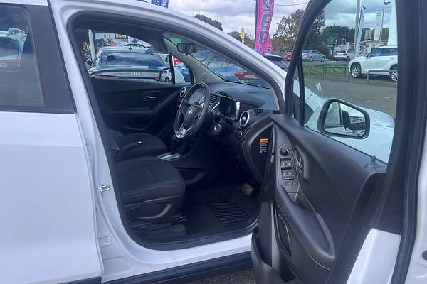 2016 Holden Trax LTZ TJ