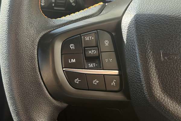2024 Ford Ranger Wildtrak  4X4 2.0L