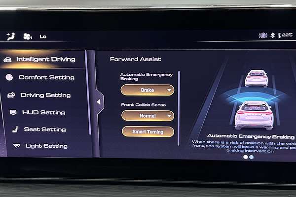 2024 GWM Haval Jolion Ultra Hybrid A02 2WD