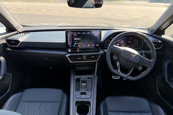 2022 CUPRA Formentor VZx KM