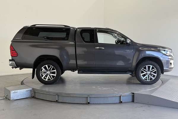 2019 Toyota Hilux SR5 GUN126R