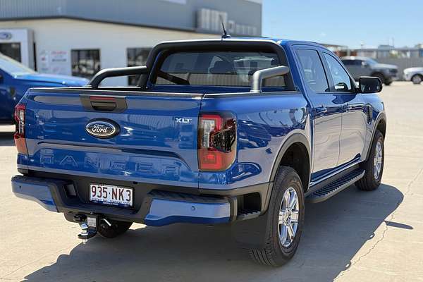 2024 Ford Ranger XLT 4X4 2.0L