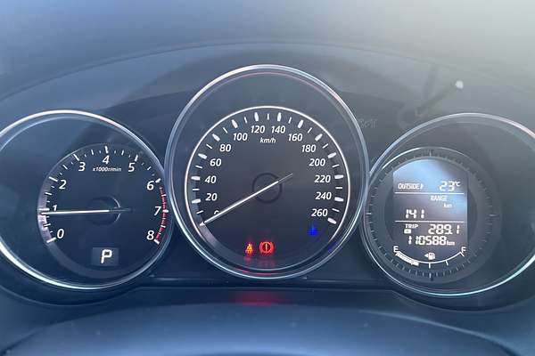 2014 Mazda CX-5 Maxx Sport KE Series 2