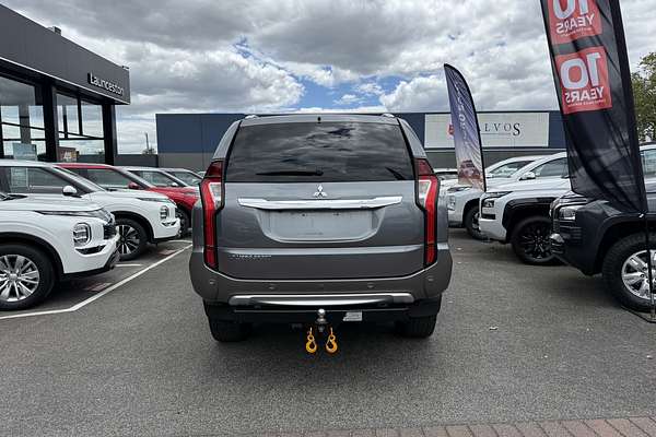 2016 Mitsubishi Pajero Sport GLS QE