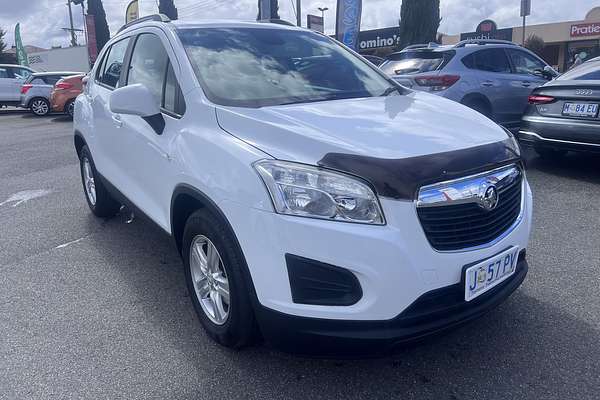 2016 Holden Trax LTZ TJ