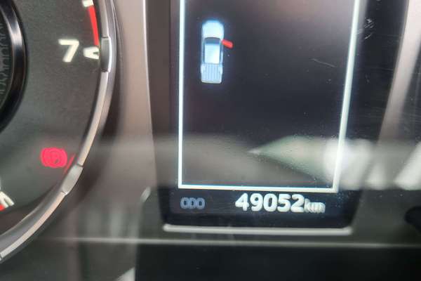 2023 Toyota Hilux Workmate TGN121R Rear Wheel Drive