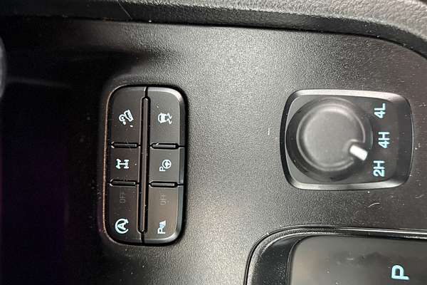 2021 Ford Ranger Wildtrak PX MkIII 4X4 2.0L