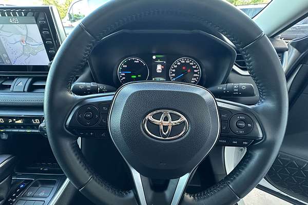 2022 Toyota RAV4 GXL AXAH52R