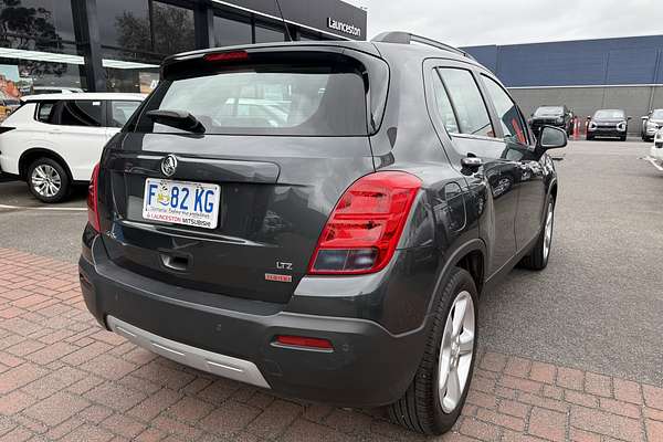 2016 Holden Trax LTZ TJ