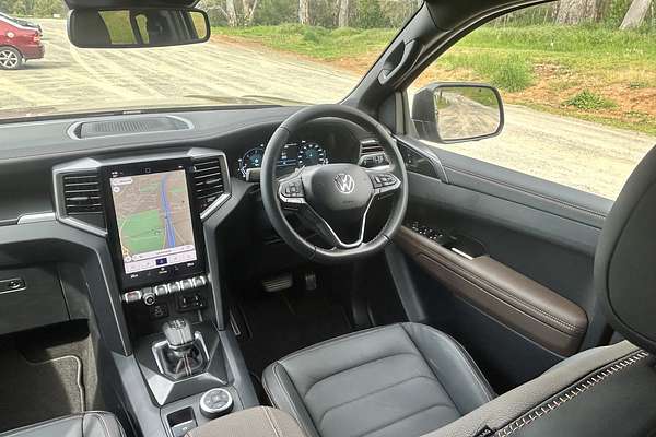 2025 Volkswagen Amarok TDI600 PanAmericana NF 4X4