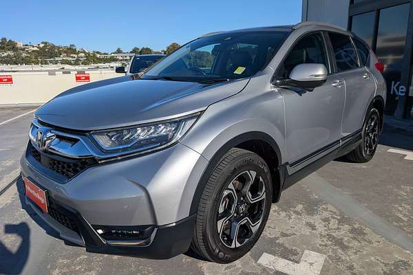2017 Honda CR-V VTi-LX RW