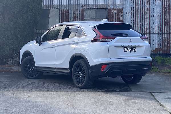2024 Mitsubishi Eclipse Cross Black Edition YB