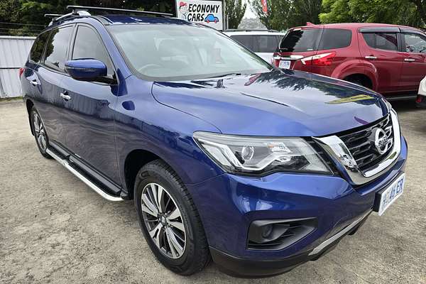 2017 Nissan Pathfinder ST R52 Series II