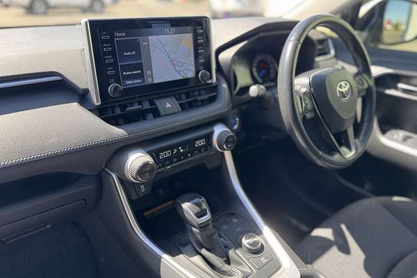 2020 Toyota RAV4 GXL AXAH54R