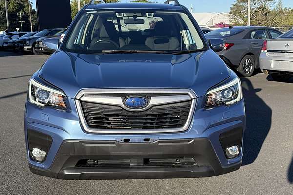 2018 Subaru Forester 2.5i S5