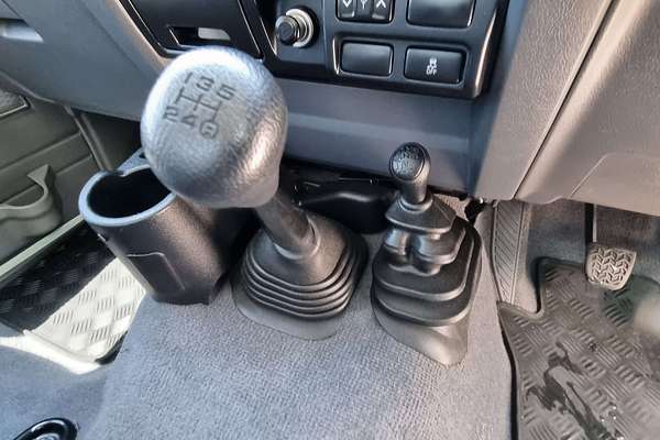 2022 Toyota Landcruiser GXL VDJ79R 4X4