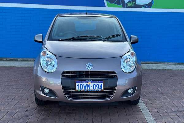 2012 Suzuki Alto GLX GF