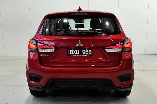 2019 Mitsubishi ASX ES XD 2WD