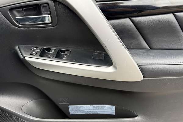 2018 Mitsubishi Pajero Sport Exceed QE