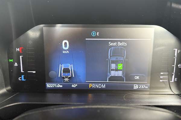 2023 Ford Ranger Wildtrak 4X4 2.0L