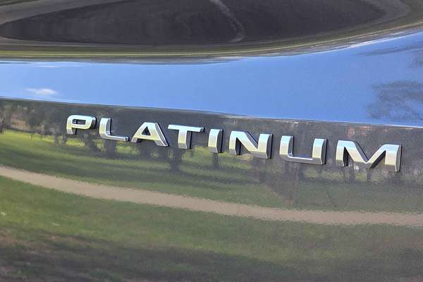 2025 Ford Ranger Platinum 4X4 3.0L