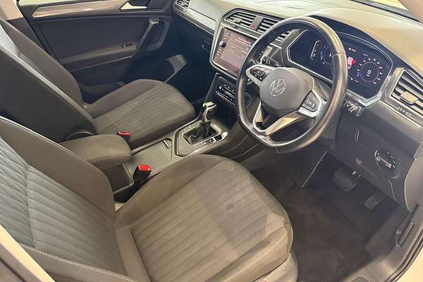 2023 Volkswagen Tiguan 110TSI Life Allspace 5N