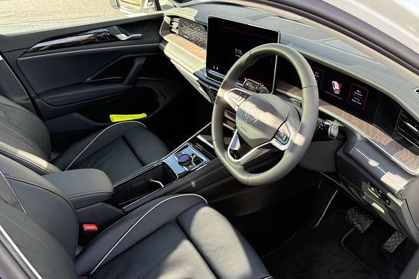 2025 Volkswagen Tayron 150TSI Elegance R4