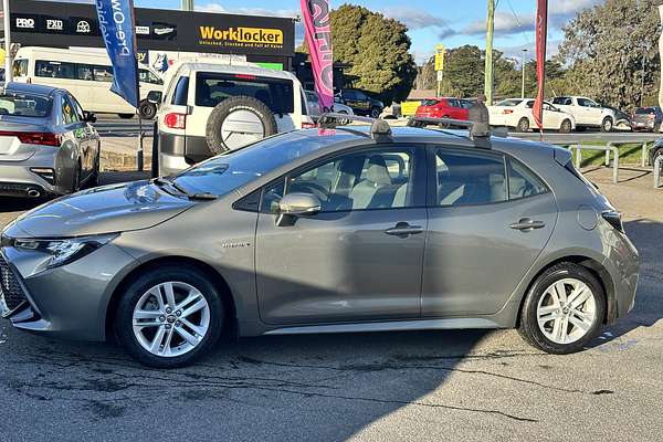 2019 Toyota Corolla Ascent Sport Hybrid ZWE211R