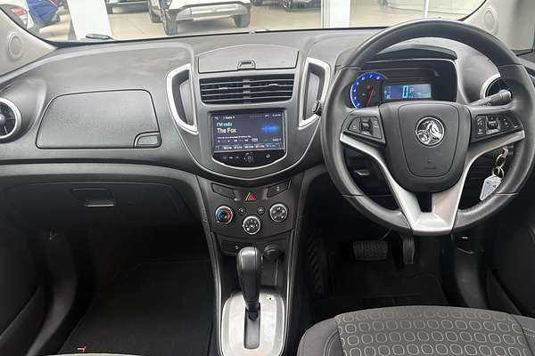2016 Holden Trax LS TJ