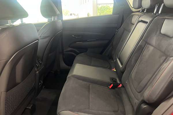 2025 Hyundai Tucson N Line NX4.V3