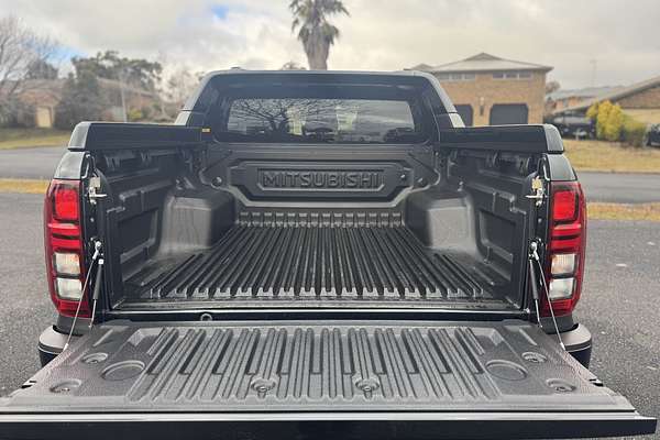 2025 Mitsubishi Triton GSR MV