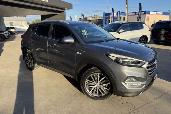 2016 Hyundai Tucson Active X TL