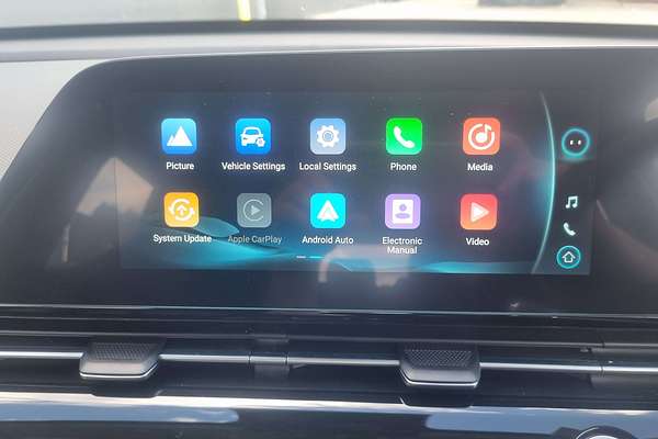 2024 Chery OMODA 5 EX