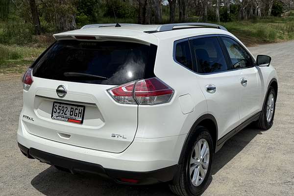 2015 Nissan X-TRAIL ST-L T32