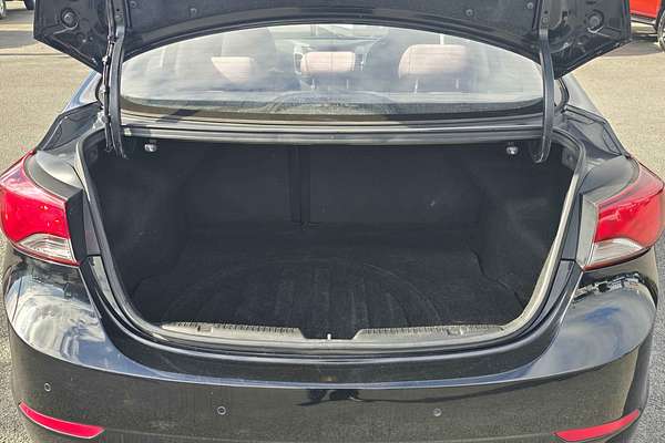 2015 Hyundai Elantra Active MD3