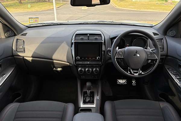 2024 Mitsubishi ASX GSR XD