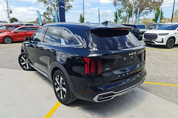 2022 Kia Sorento Sport MQ4