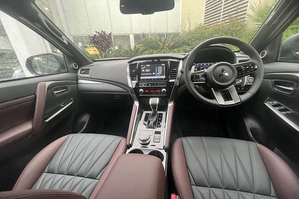 2024 Mitsubishi Pajero Sport GSR QG