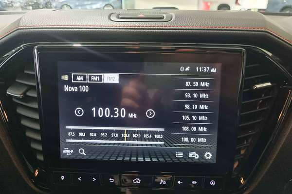 2023 Isuzu D-MAX X-TERRAIN 4X4