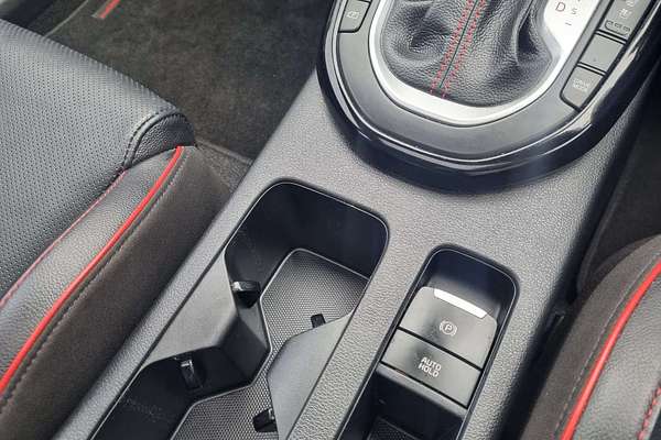 2021 Kia Cerato GT BD