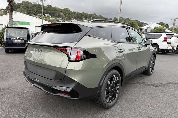 2025 Kia Sportage SX+ NQ5 PE